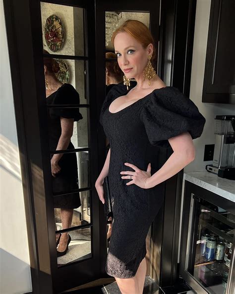 Christina Hendricks Nude And Sex Tape Leaked!